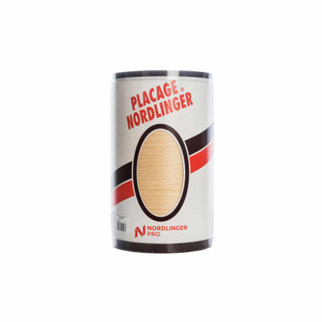 Placage pin en rouleau de 250cm