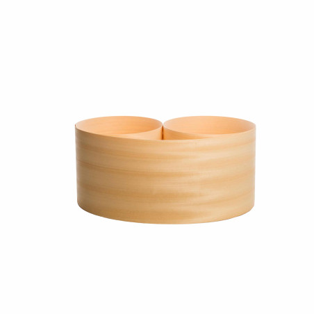 Placage koto en rouleau de 250cm