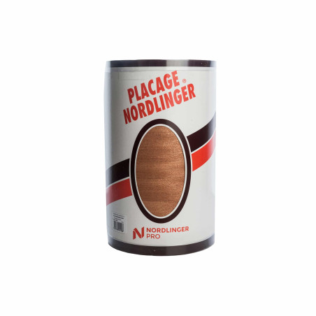 Placage acajou en rouleau de 250cm