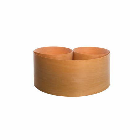 Placage teck en rouleau de 250cm