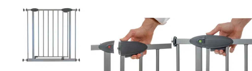 barrière portillon