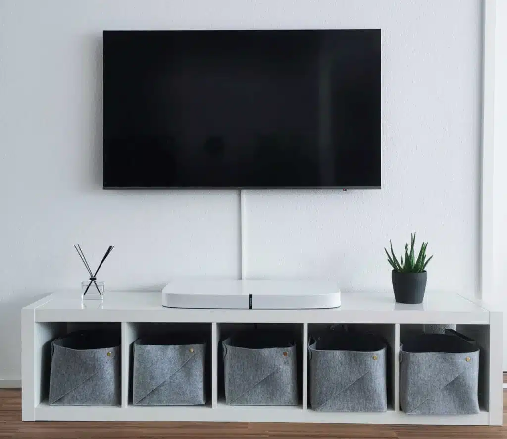 Goulotte murale pour cable électrique