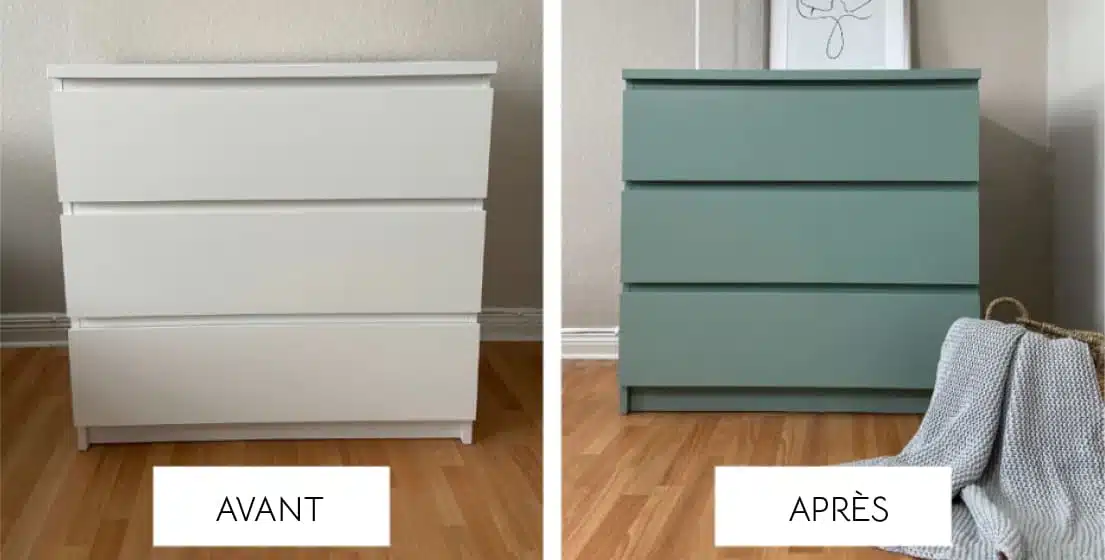 IKEA HACK MALM