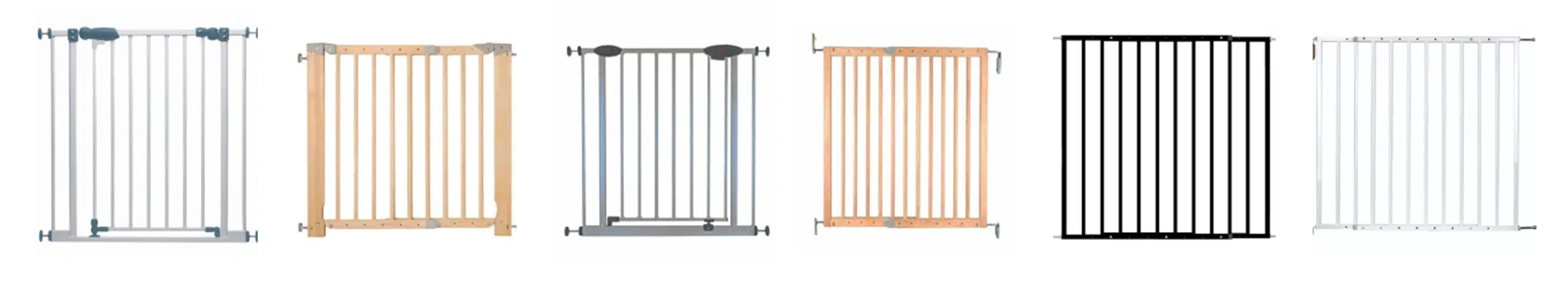Barrière pour escalier Nordlinger