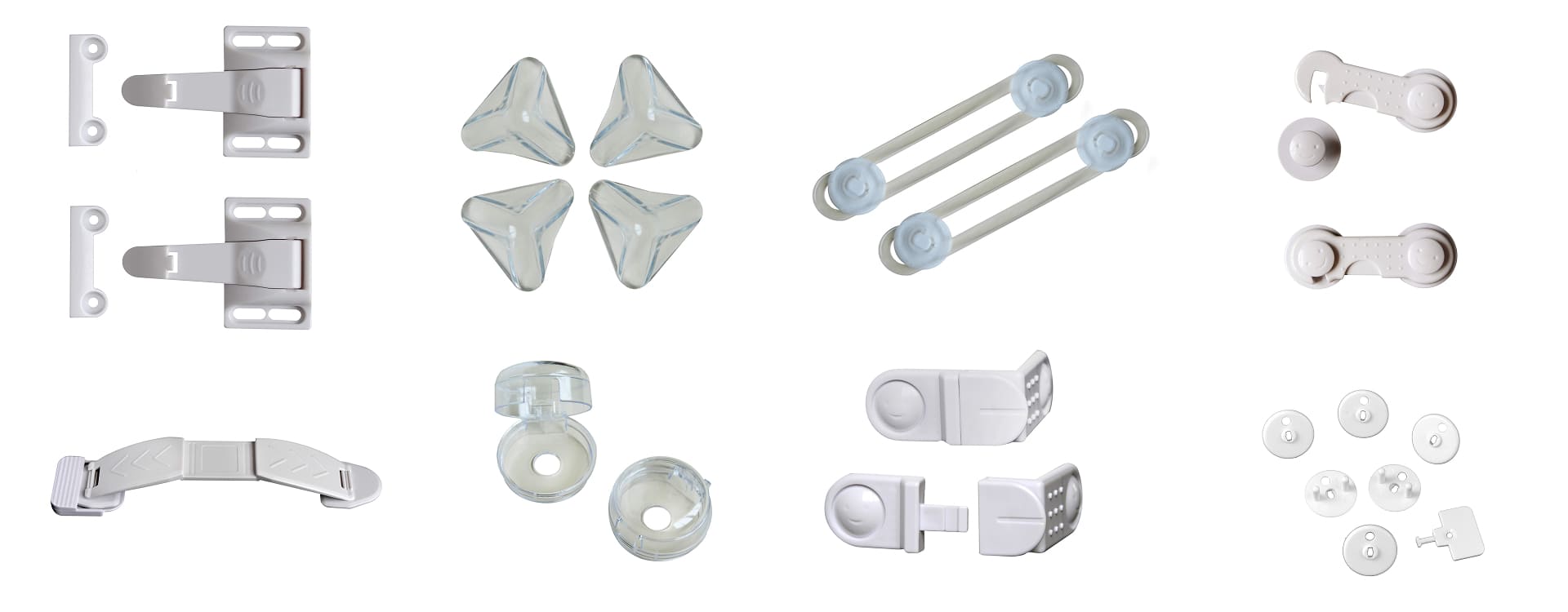 Kit complet de sécurité pour maison pour bébé