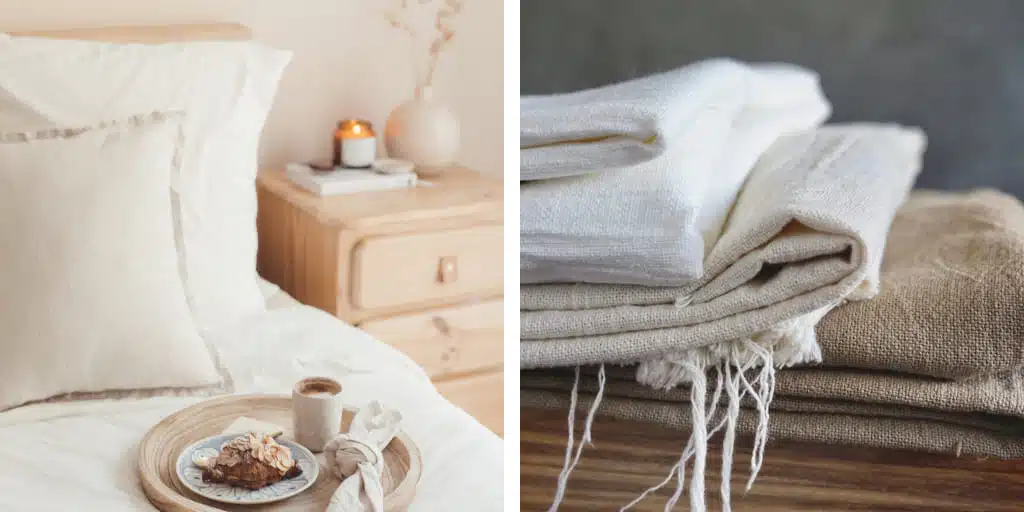 Ligne de maison scandinave