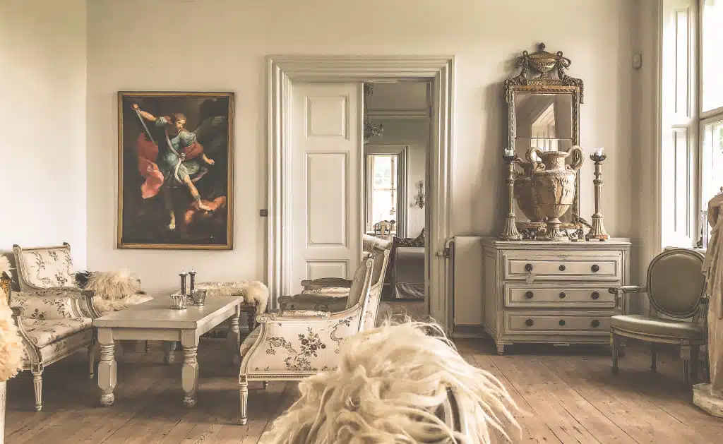 Mobilier ancien