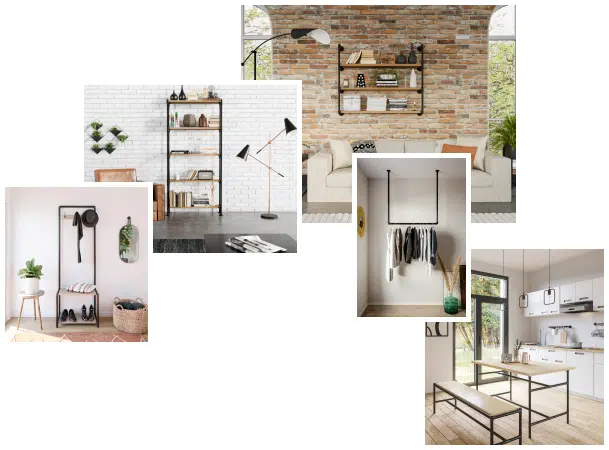 Mobilier sur mesure