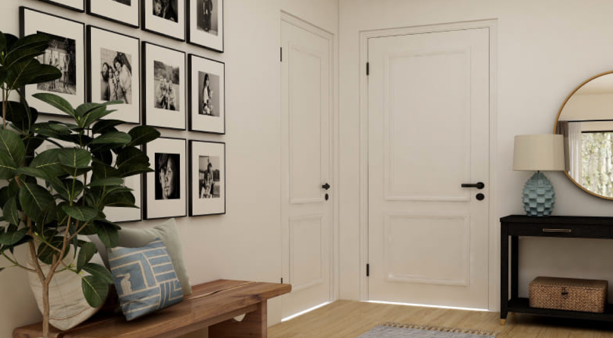 Moulure habillage de porte