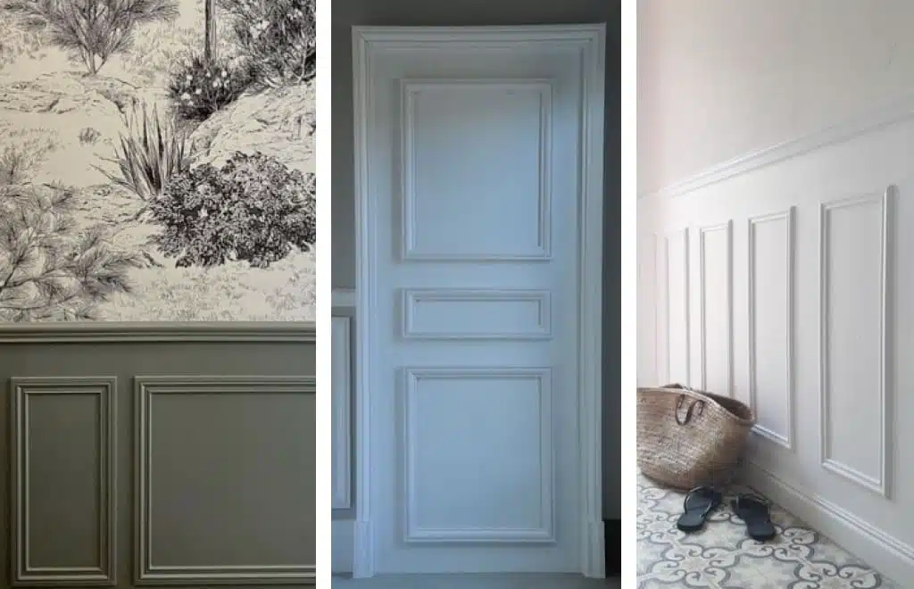 Moulure déco