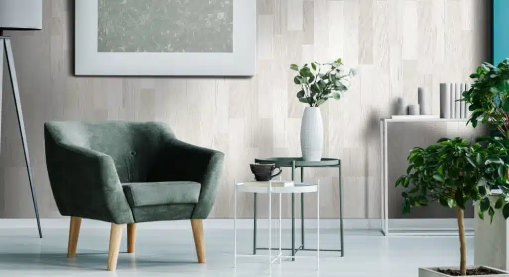 Parquet mural