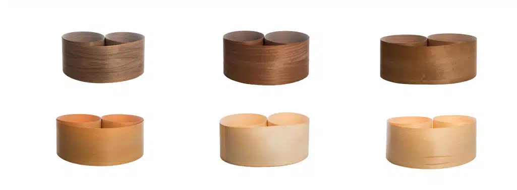 Essence de bois pour placage