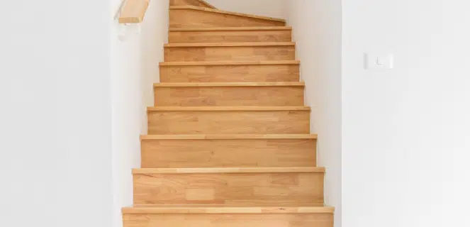 Rénovation escalier