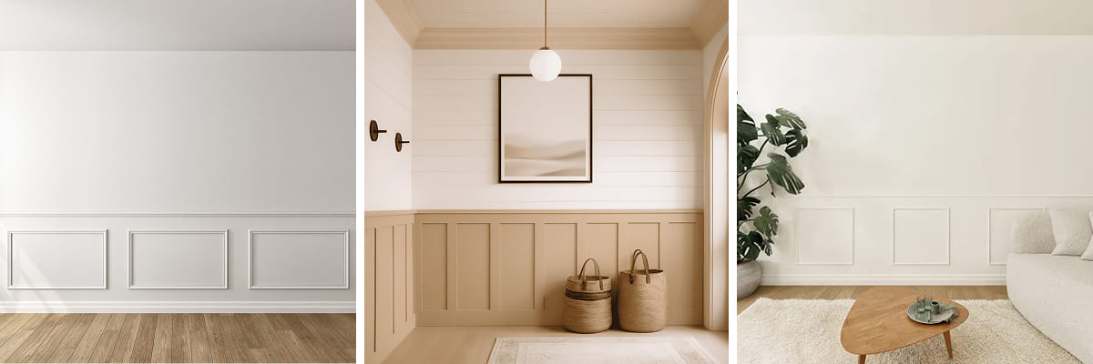 Soubassement bas de mur Nordlinger