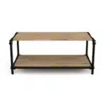 Table basse industriel