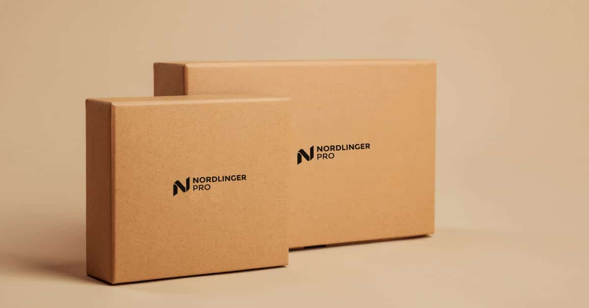 Emballage carton Nordlinger PRO
