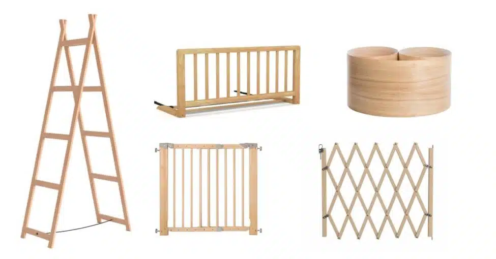 Produits Nordlinger PRO en bois