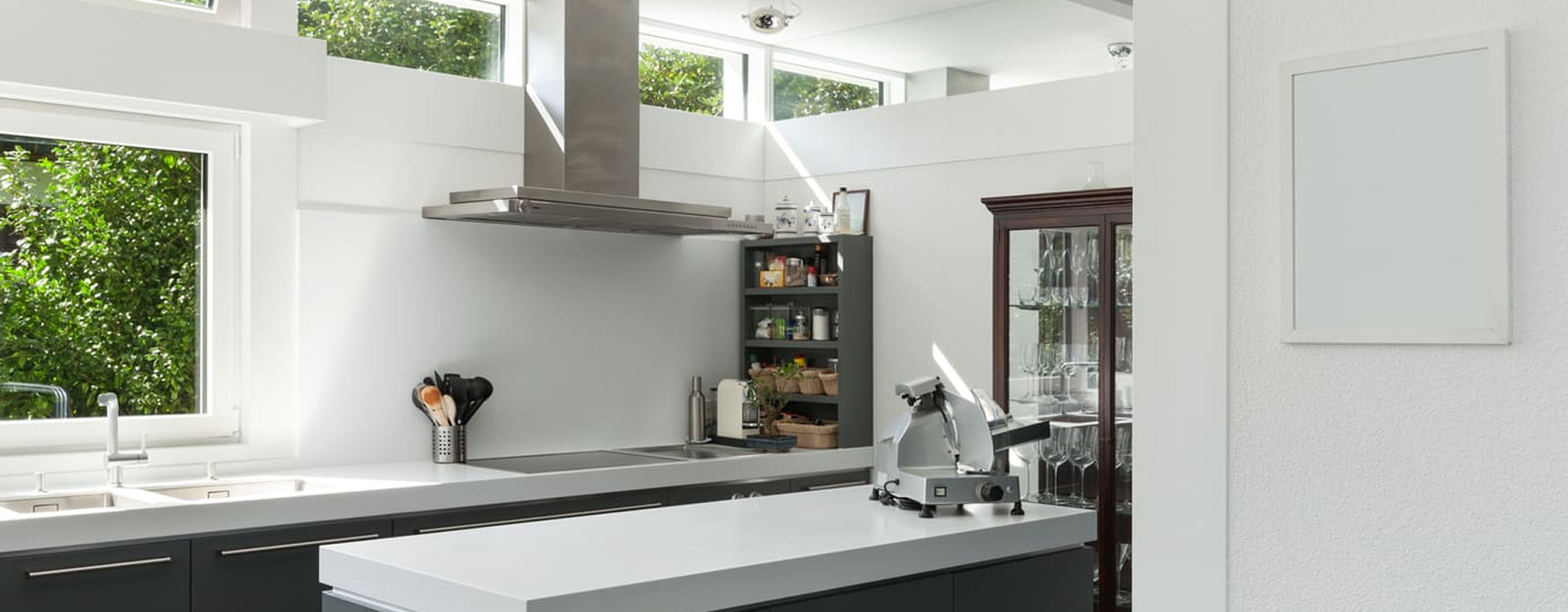 Inspirations et idées de crédences de cuisine déco
