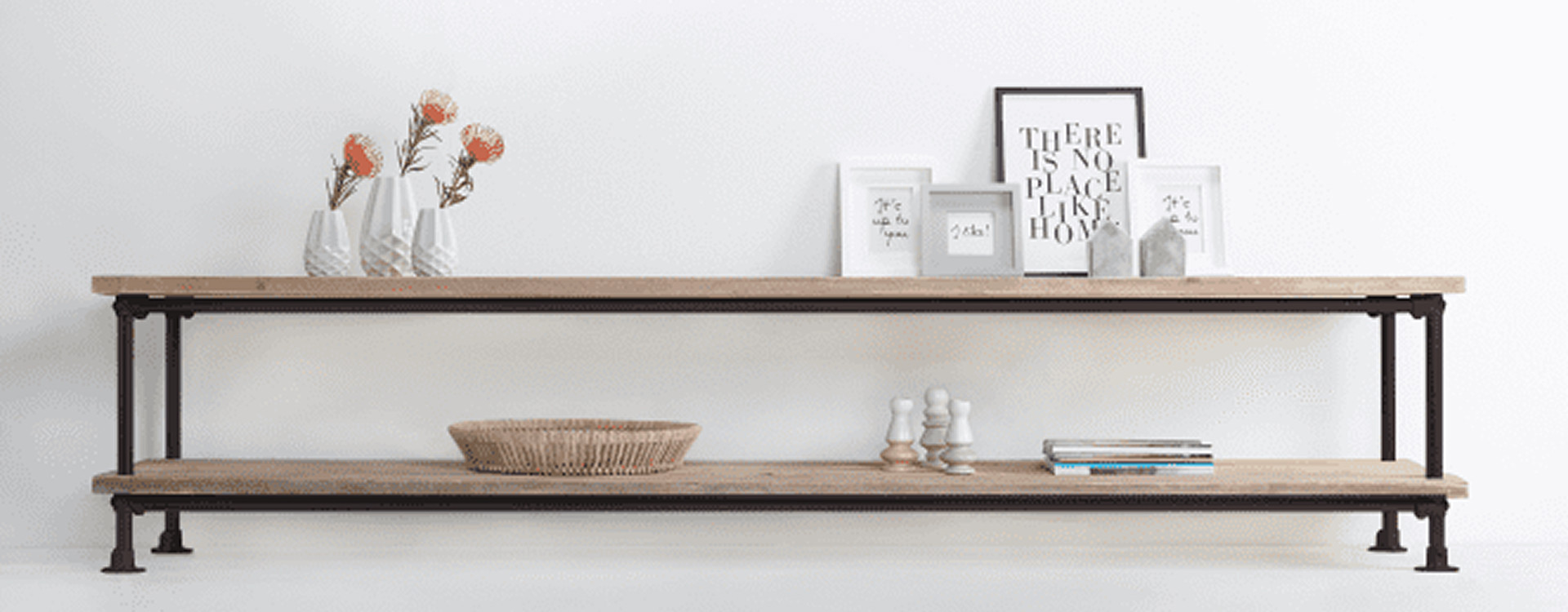 Meubles tubulaires : du mobilier sur mesure et design