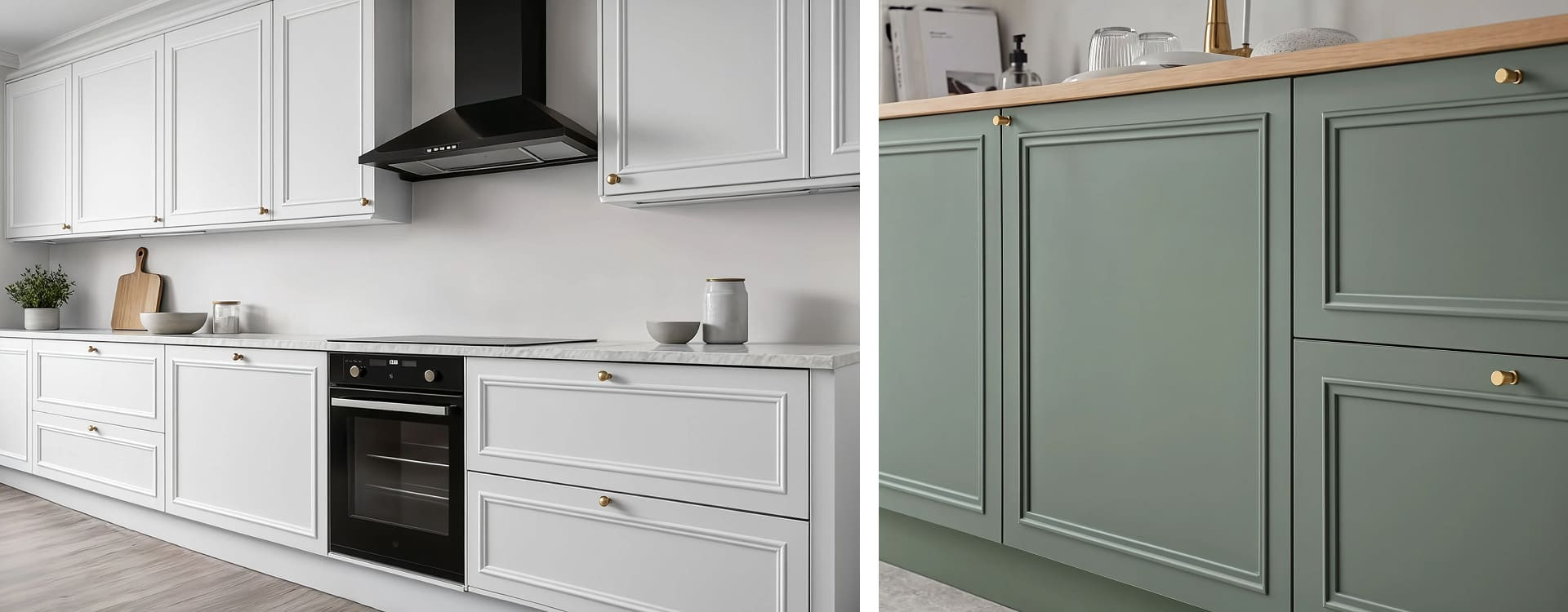 Moulure pour meuble : comment relooker un meuble en bois avec des moulures