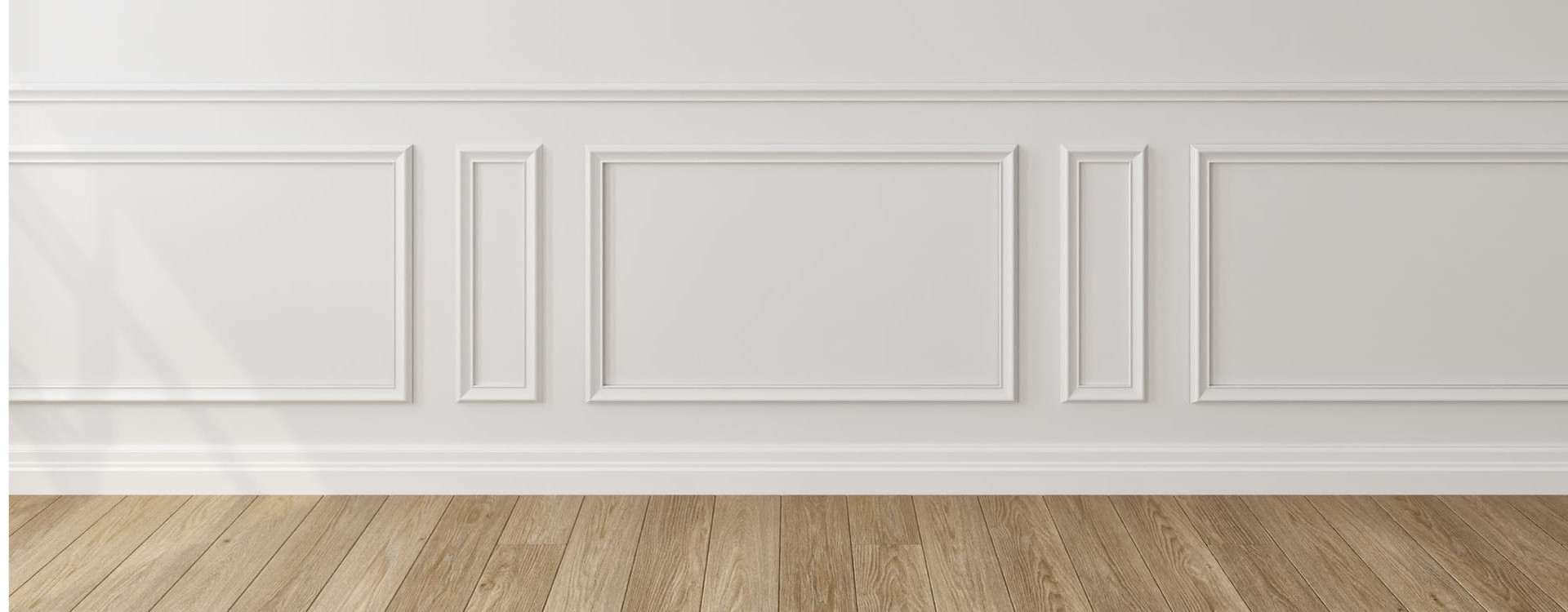 Baguette bois moulurée : la solution déco pour murs et portes