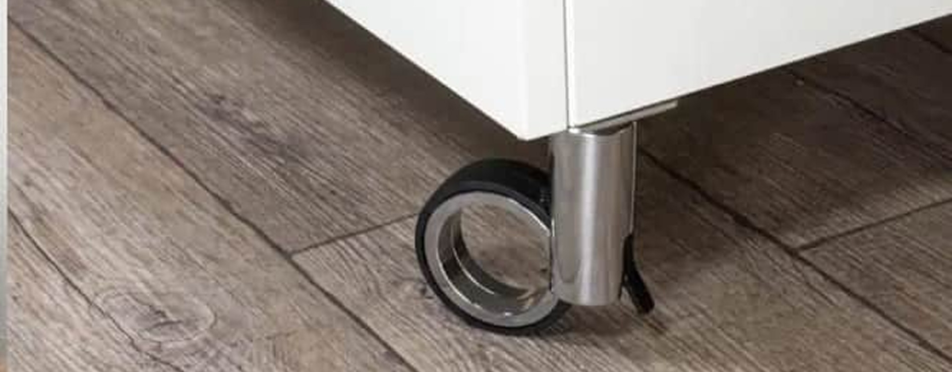 Comment choisir des roulettes pour meuble ? Le guide