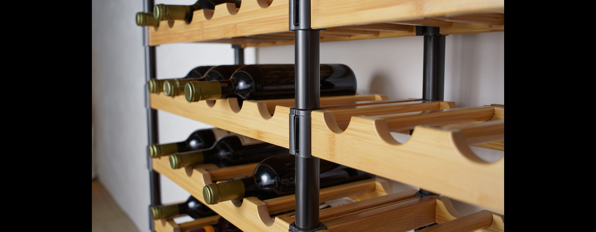 Rangement cave à vin : solutions sur mesure et design