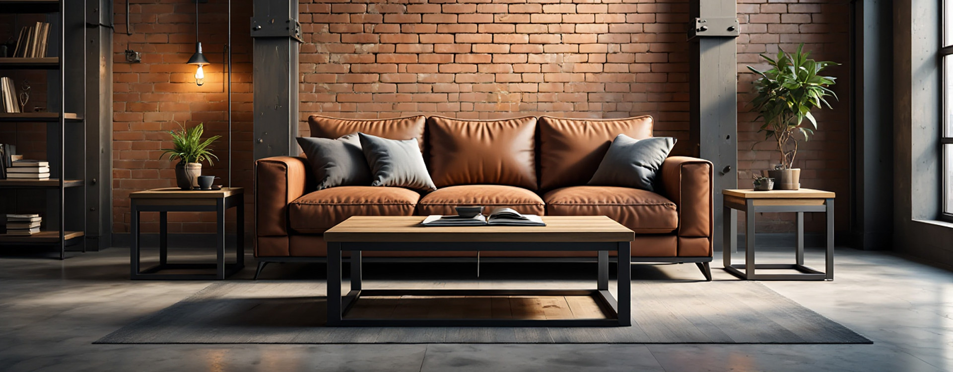 Idée déco style industriel : inspiration & conseils