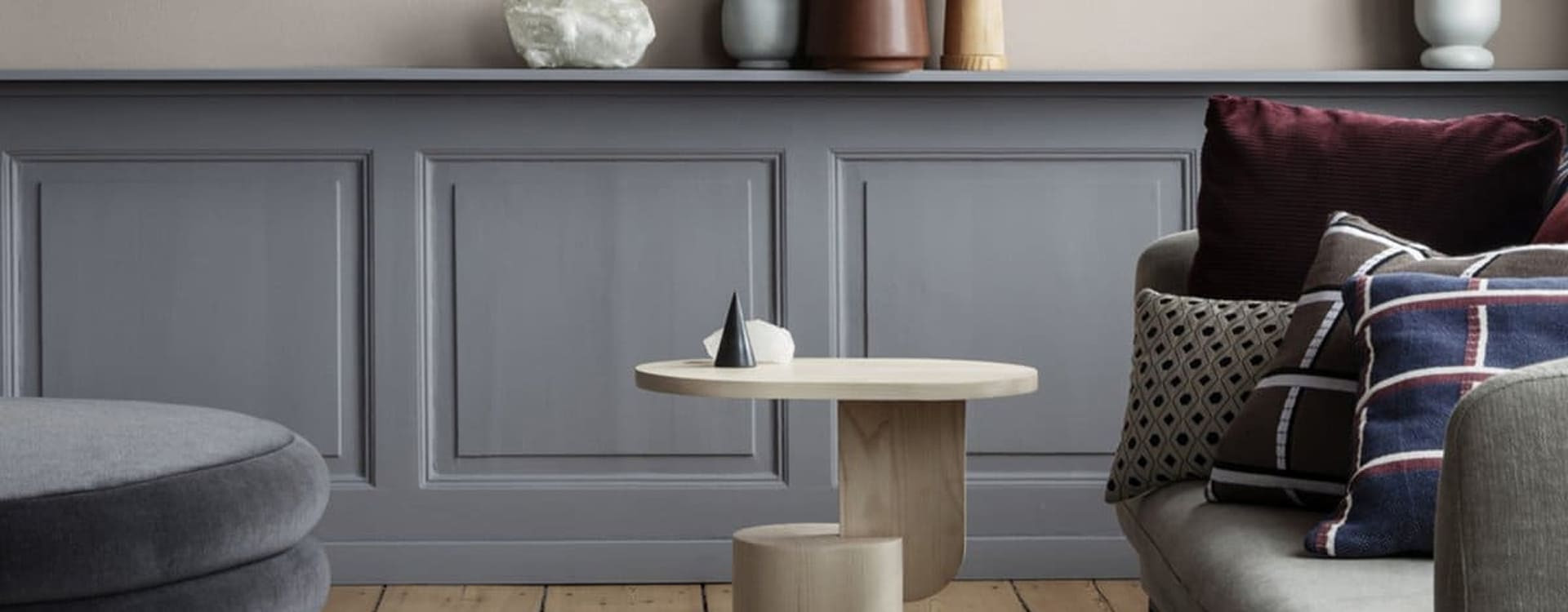 Solution complète pour habiller un mur intérieur