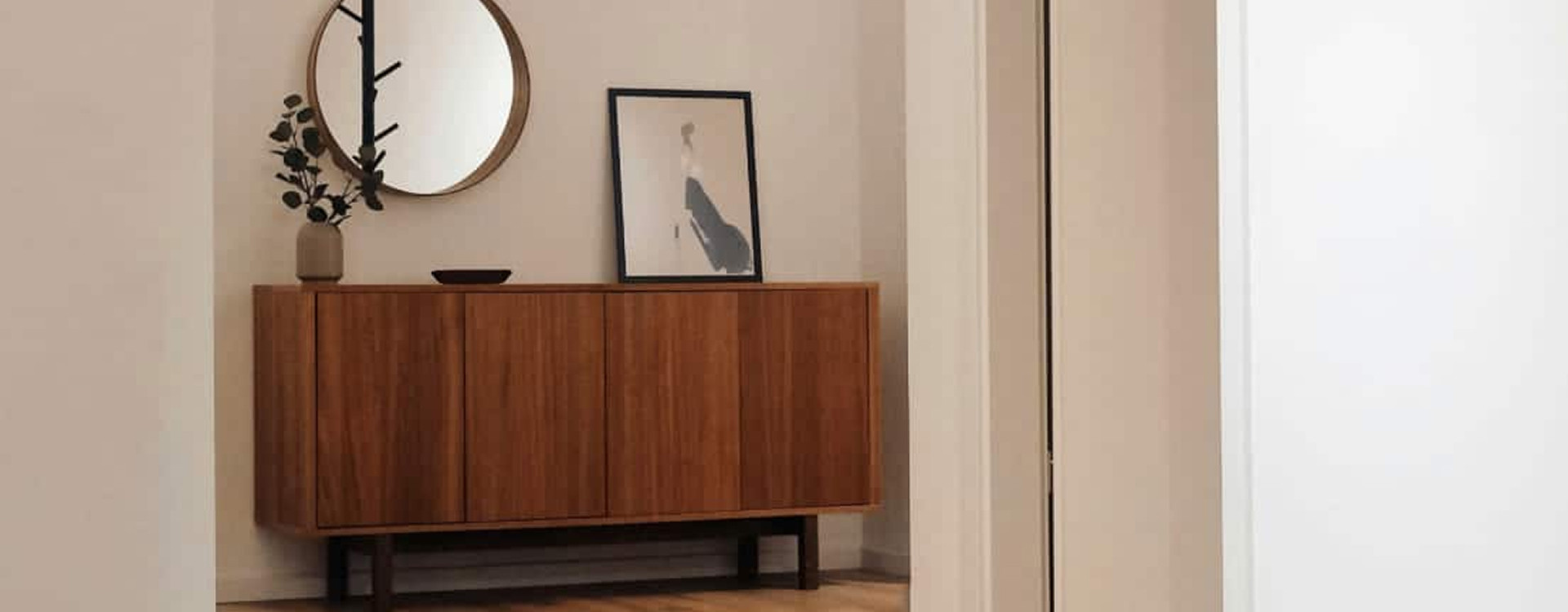 La tendance du bois et le retour du placage dans la déco