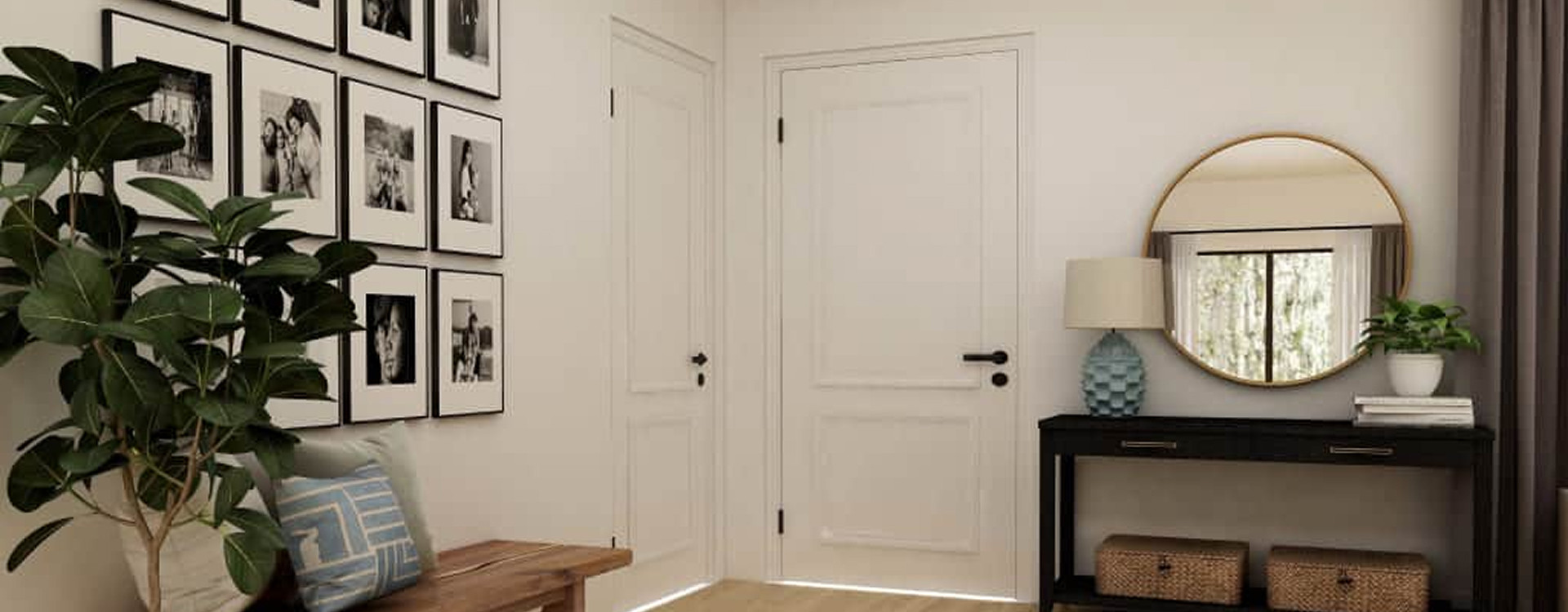 Comment enlever des moulures de porte ?