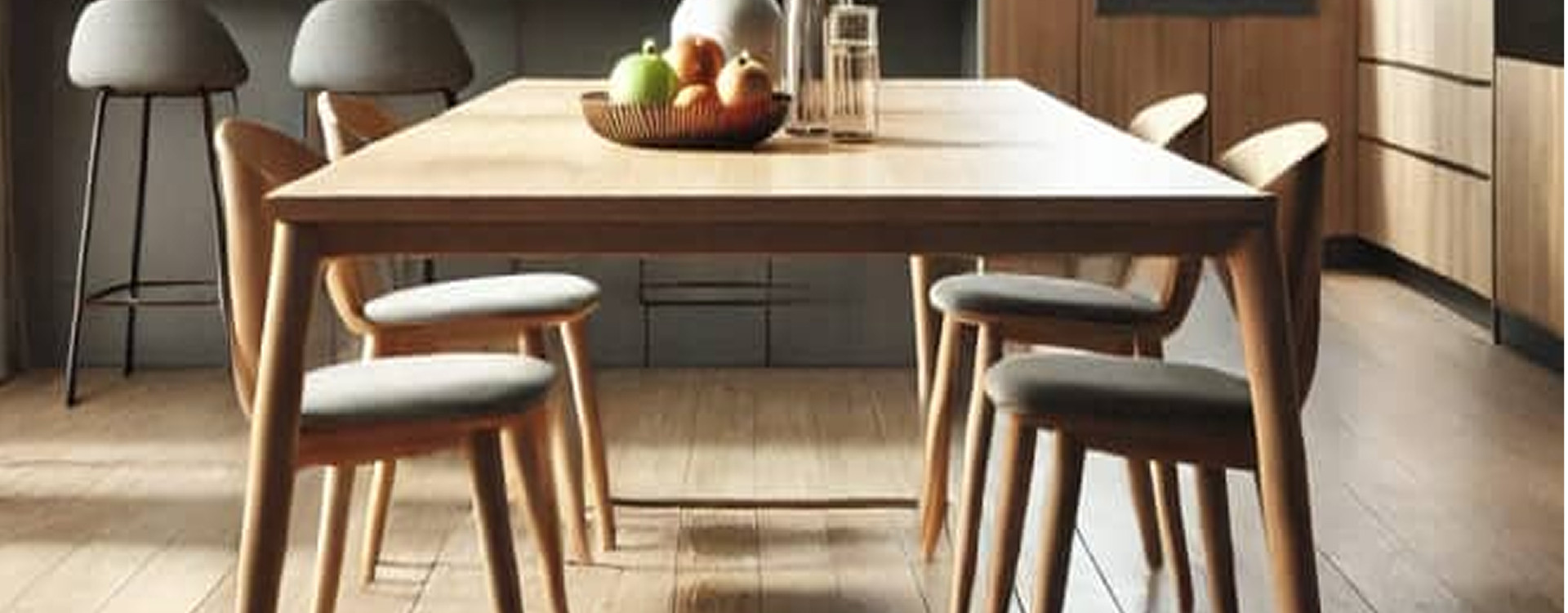 Comment fixer des pieds de table ?