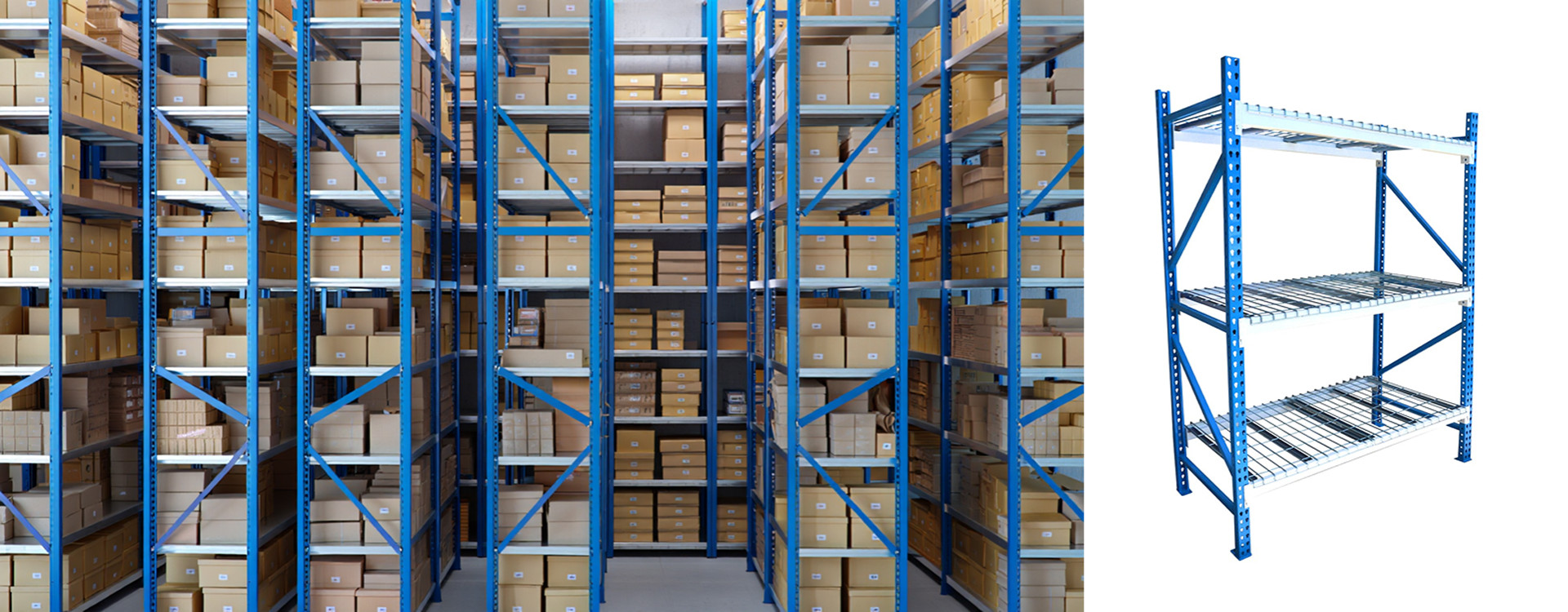 Optimisez le stockage d'archives avec des rayonnages adaptés