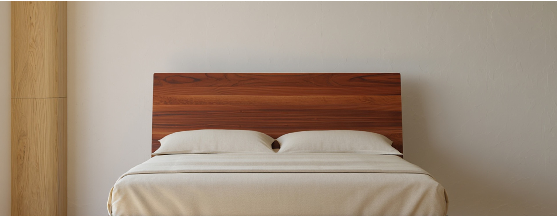 Comment fabriquer une tête de lit en bois ?