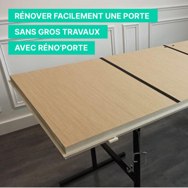 Décorer une porte intérieure : idées et astuces !
