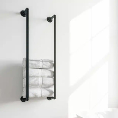 Quels accessoires et rangements pratiques pour la salle de bains ?