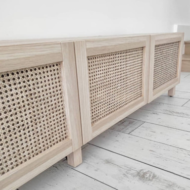 Ikea hack : créer votre propre meuble TV