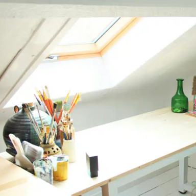 Film anti-chaleur pour velux et fenêtre exposée plein sud