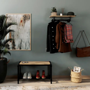 Comment faire un meuble industriel ?