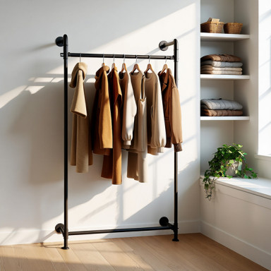 Meubles tubulaires : du mobilier sur mesure et design