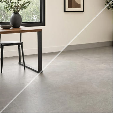 Quelle plinthe choisir avec un carrelage ? Couleur, matière et hauteur