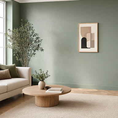 Faut-il peindre les plinthes de la même couleur que le mur ?