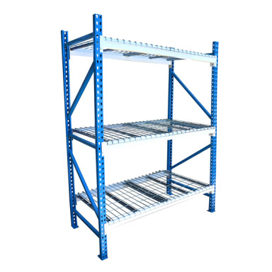 Le rack de rangement d’atelier : la solution de stockage de charges lourdes