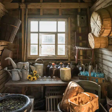 Comment aménager son cabanon de jardin : idées et étapes clés