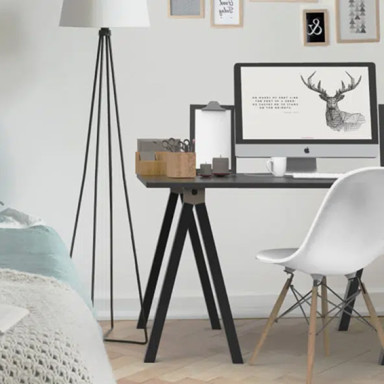 Bureaux avec tréteau : optez pour un design unique