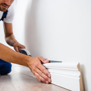 Comment poser des plinthes avec succès ?