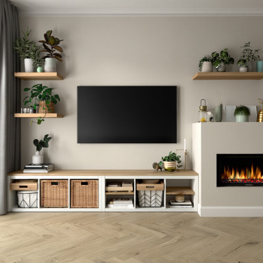 Meuble TV DIY : fabriquez un meuble télé unique, sur mesure et design