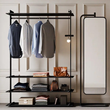 Dressing DIY : créez un aménagement sur mesure, simple et design