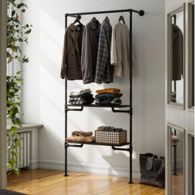 Créer un dressing sur-mesure avec T-Connect