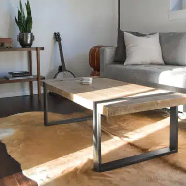 Fabriquer une table basse soi-même : un projet simple et déco